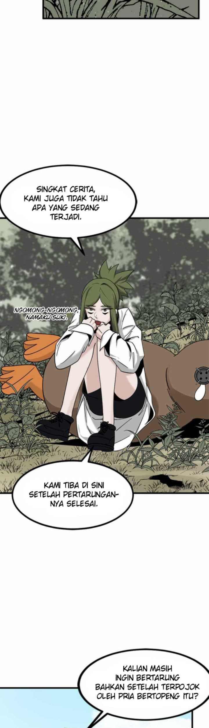 Hero Killer Chapter 44 - halaman 45