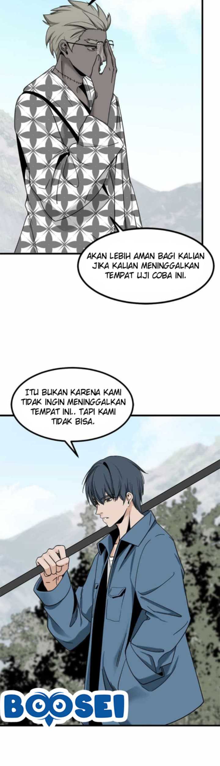 Hero Killer Chapter 44 - halaman 46