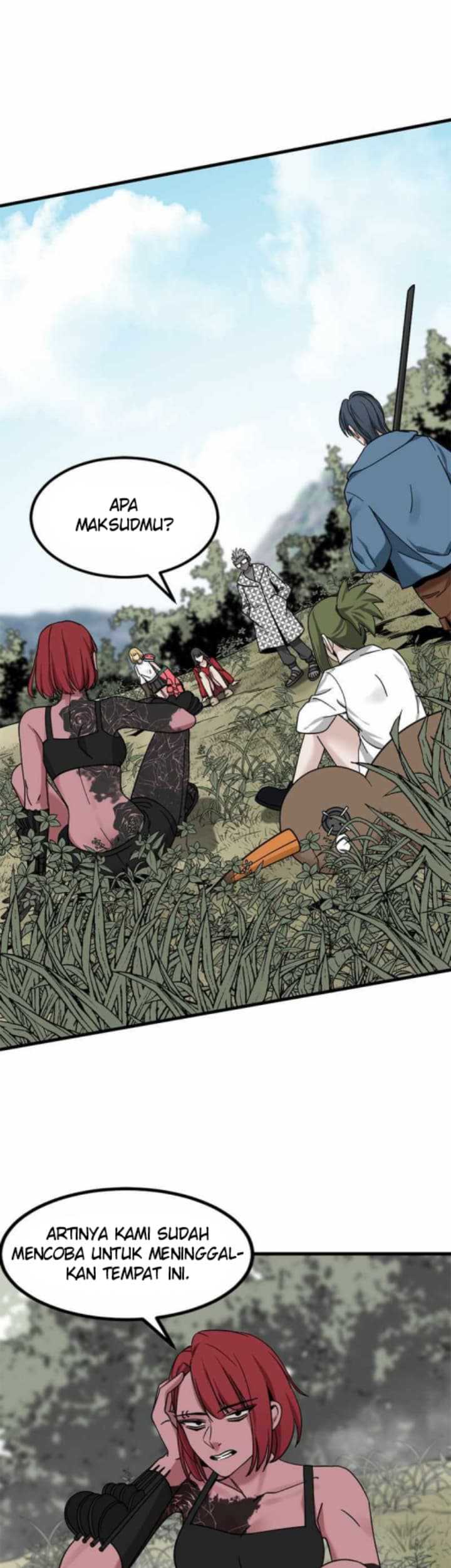 Hero Killer Chapter 44 - halaman 47
