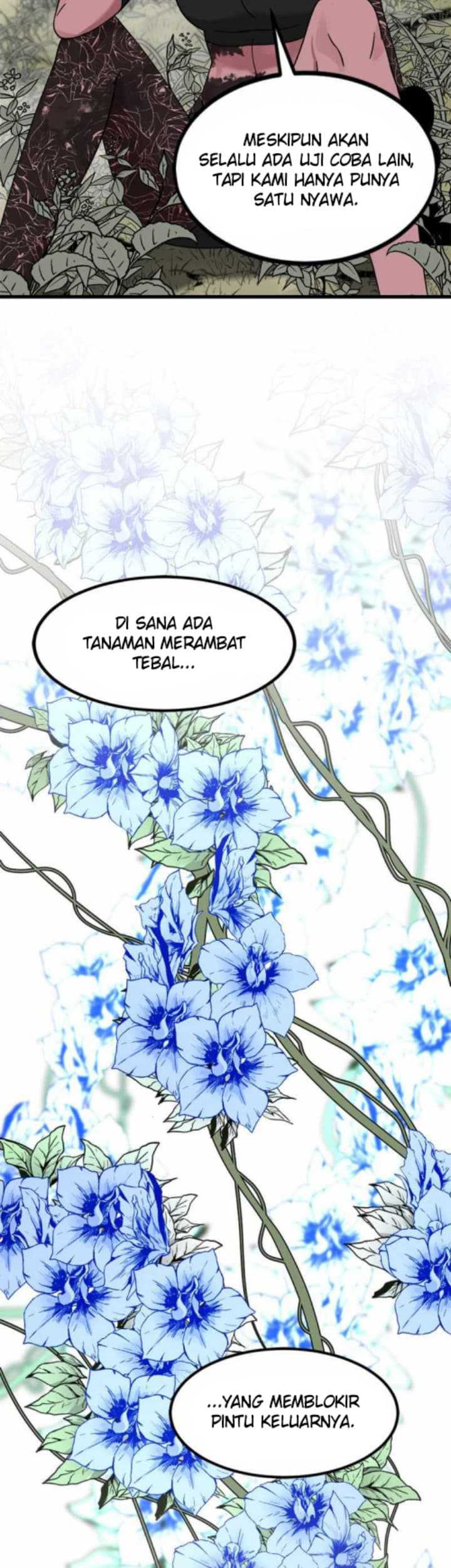 Hero Killer Chapter 44 - halaman 48
