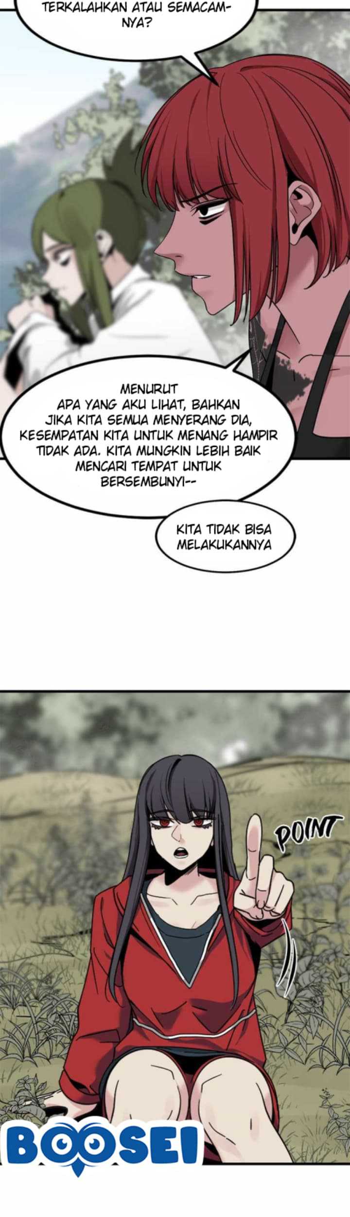 Hero Killer Chapter 44 - halaman 53