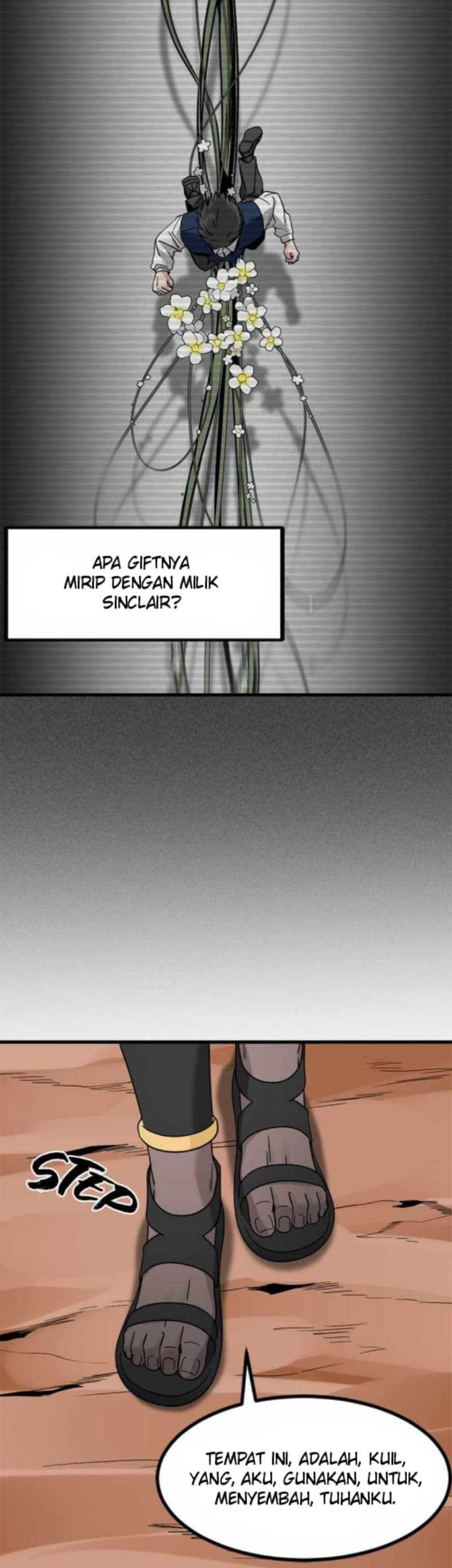 Hero Killer Chapter 45 - halaman 16