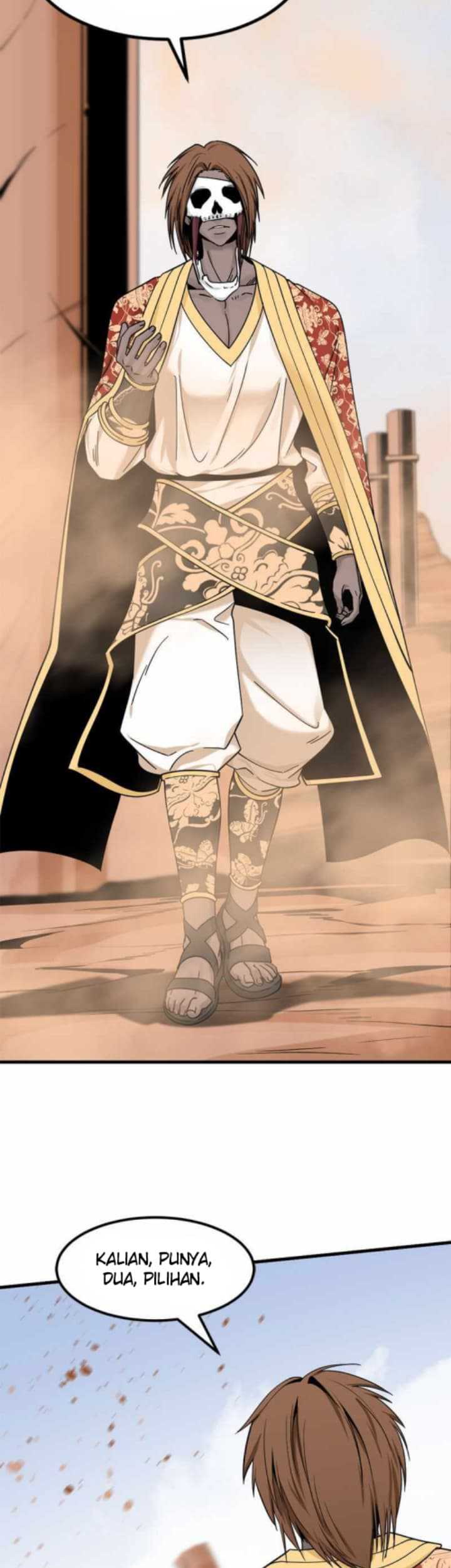 Hero Killer Chapter 45 - halaman 18