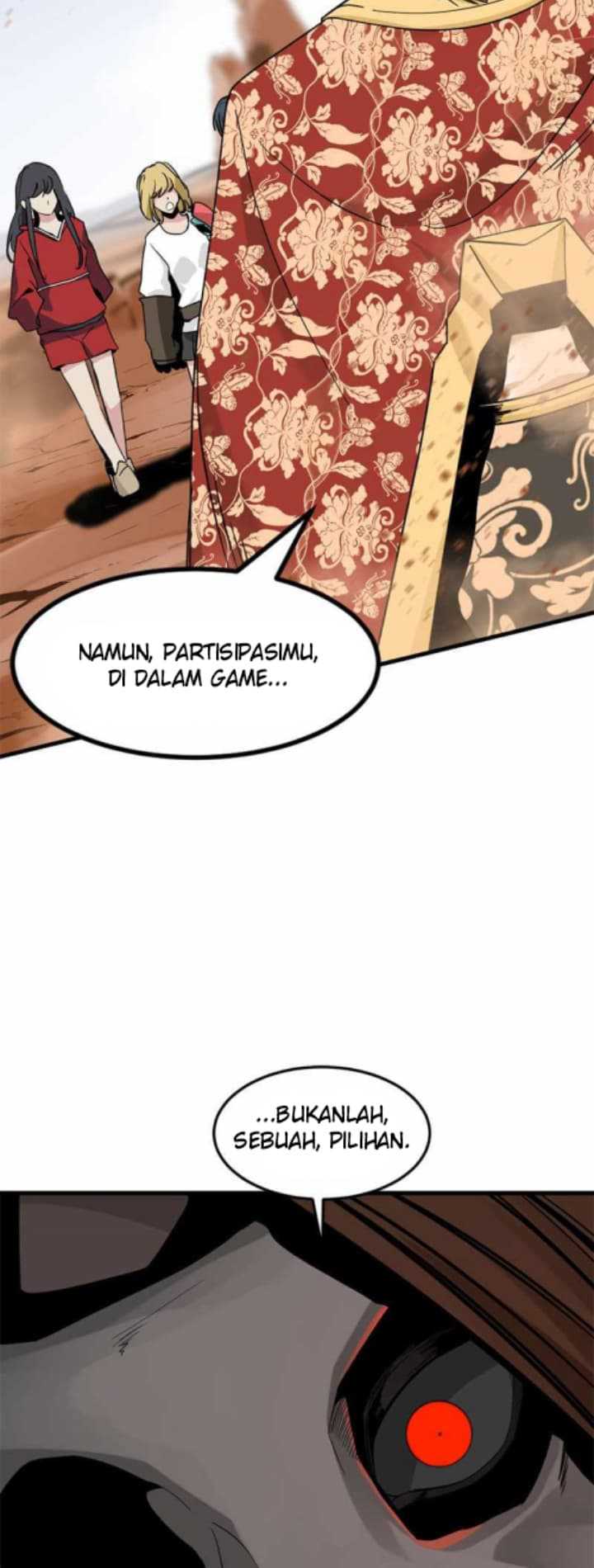 Hero Killer Chapter 45 - halaman 19
