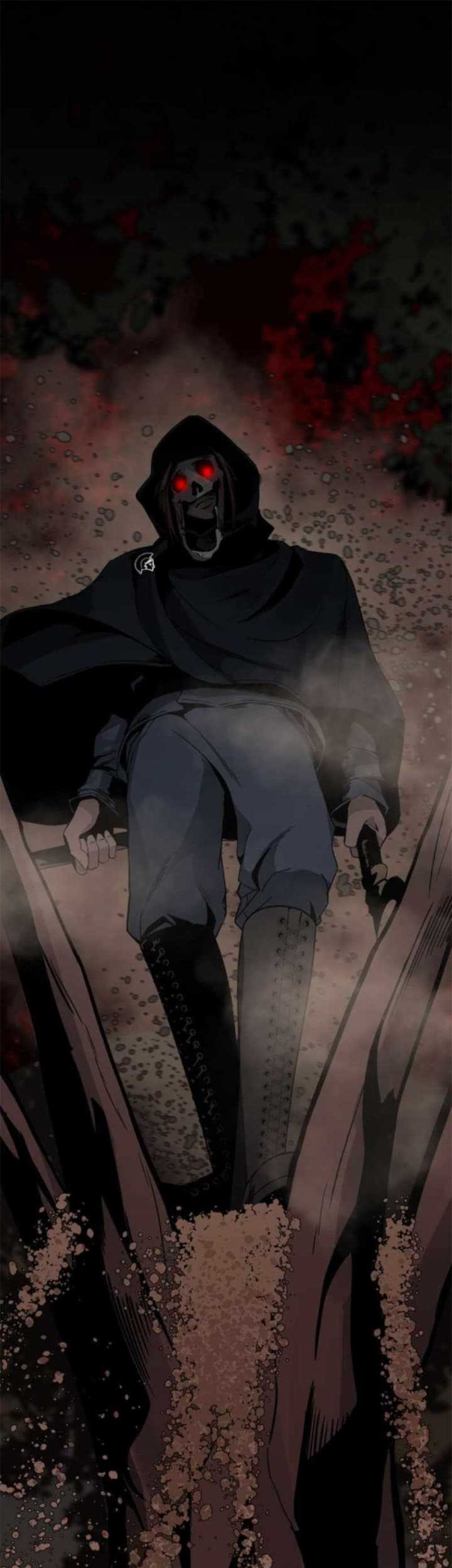 Hero Killer Chapter 45 - halaman 2