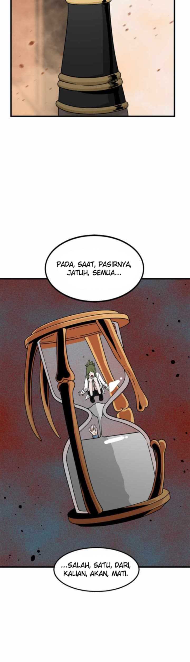 Hero Killer Chapter 45 - halaman 21