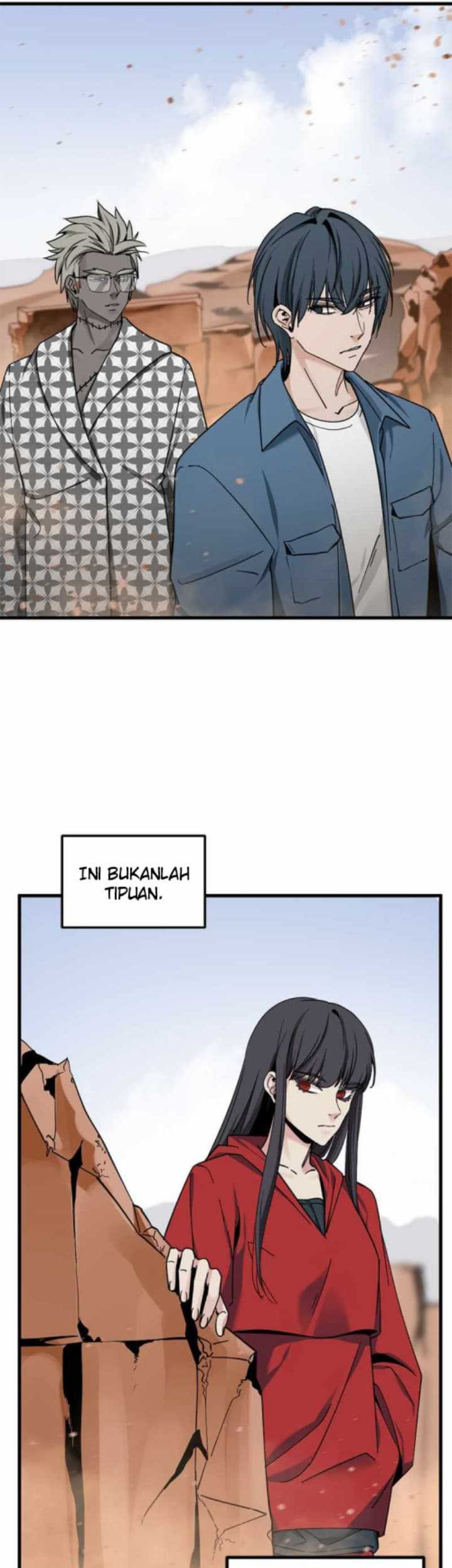 Hero Killer Chapter 45 - halaman 26