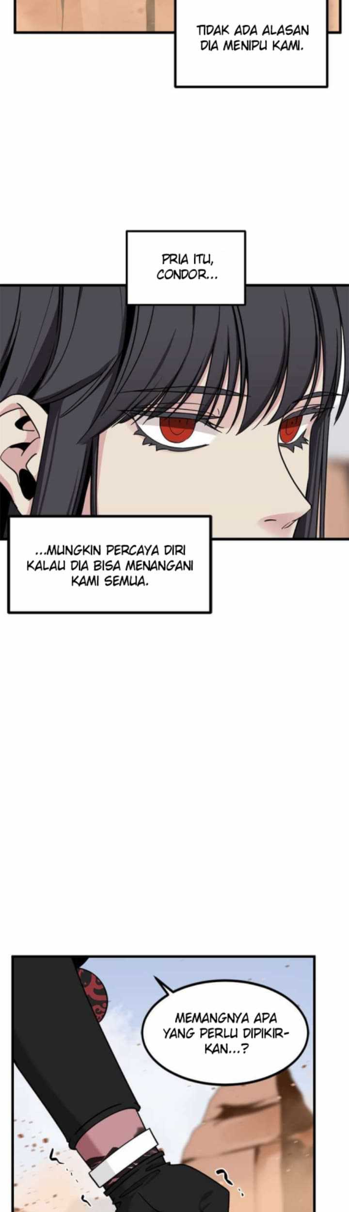 Hero Killer Chapter 45 - halaman 27