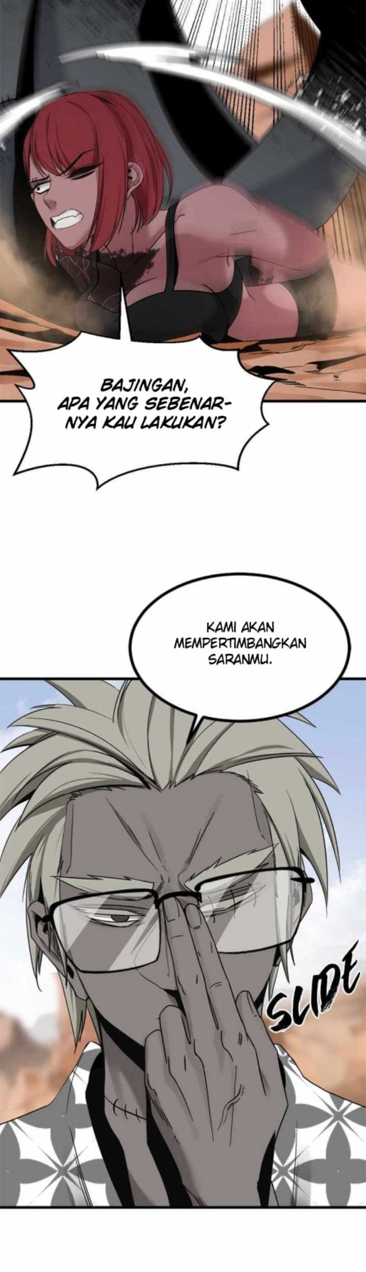 Hero Killer Chapter 45 - halaman 30