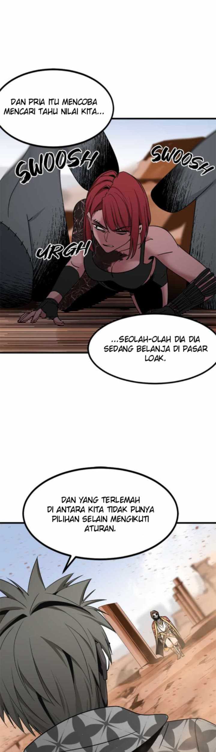 Hero Killer Chapter 45 - halaman 32