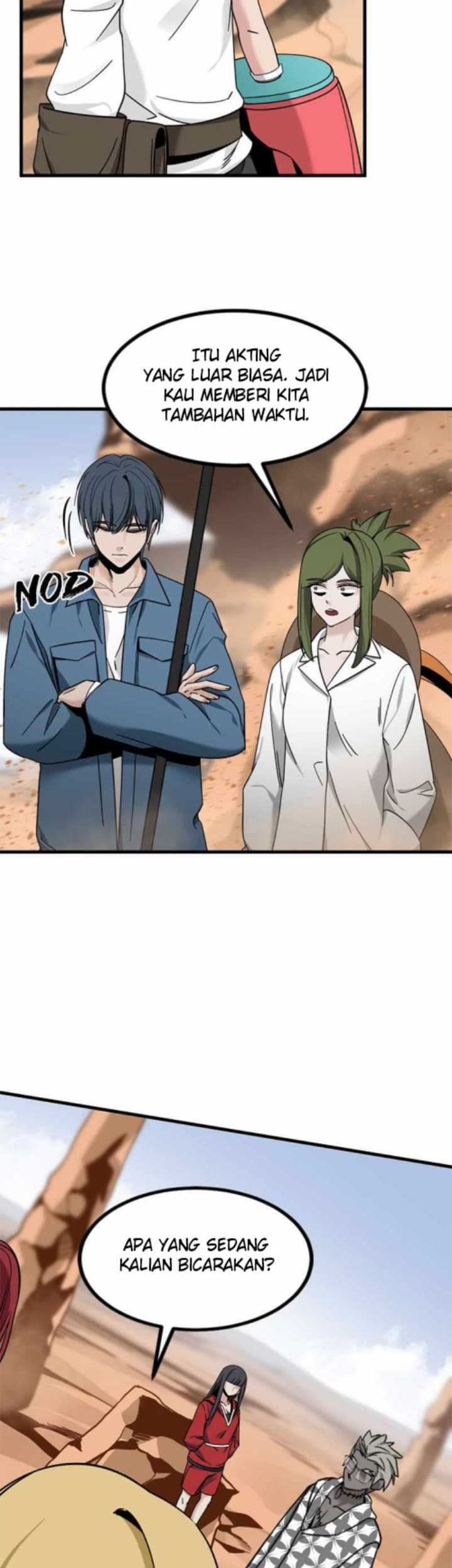 Hero Killer Chapter 45 - halaman 38