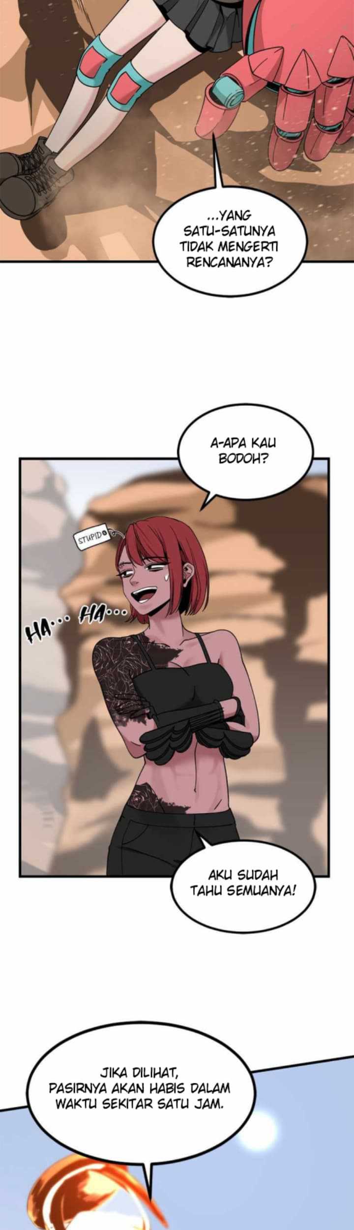 Hero Killer Chapter 45 - halaman 40