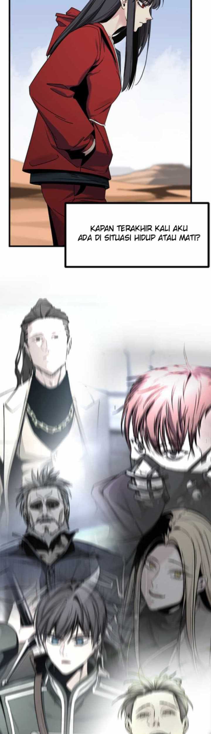 Hero Killer Chapter 45 - halaman 44
