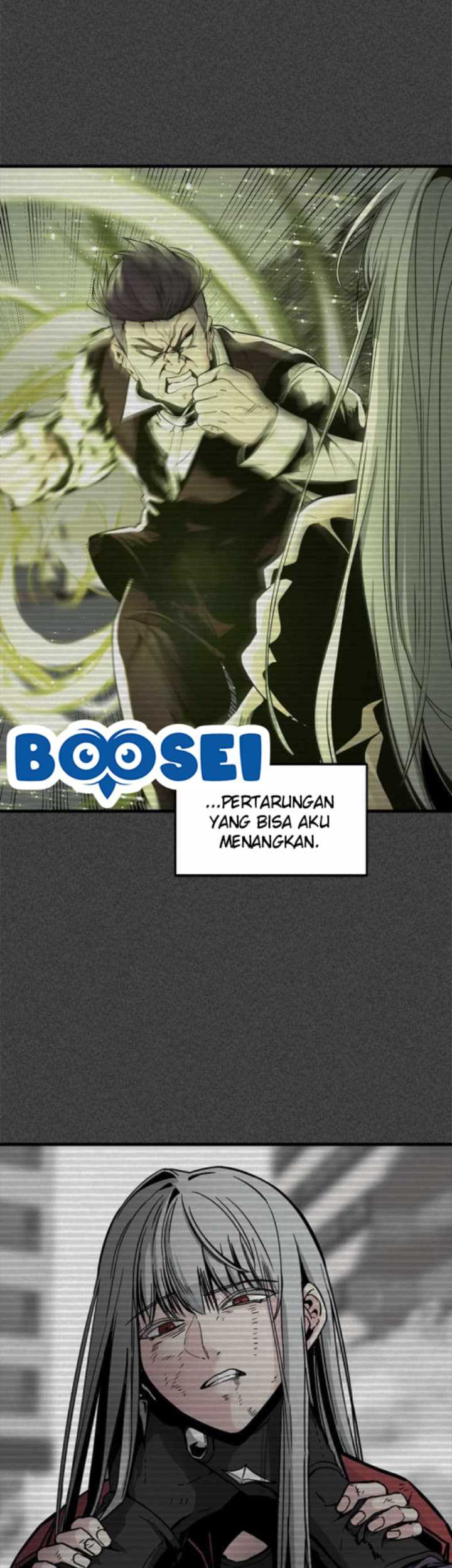 Hero Killer Chapter 45 - halaman 46