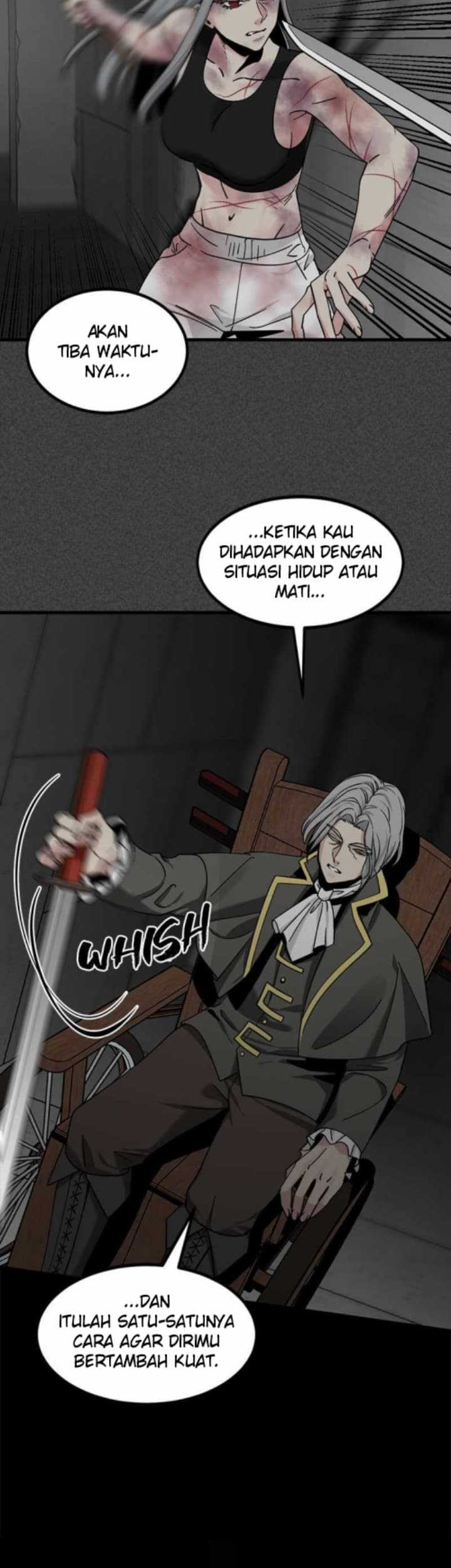 Hero Killer Chapter 45 - halaman 52