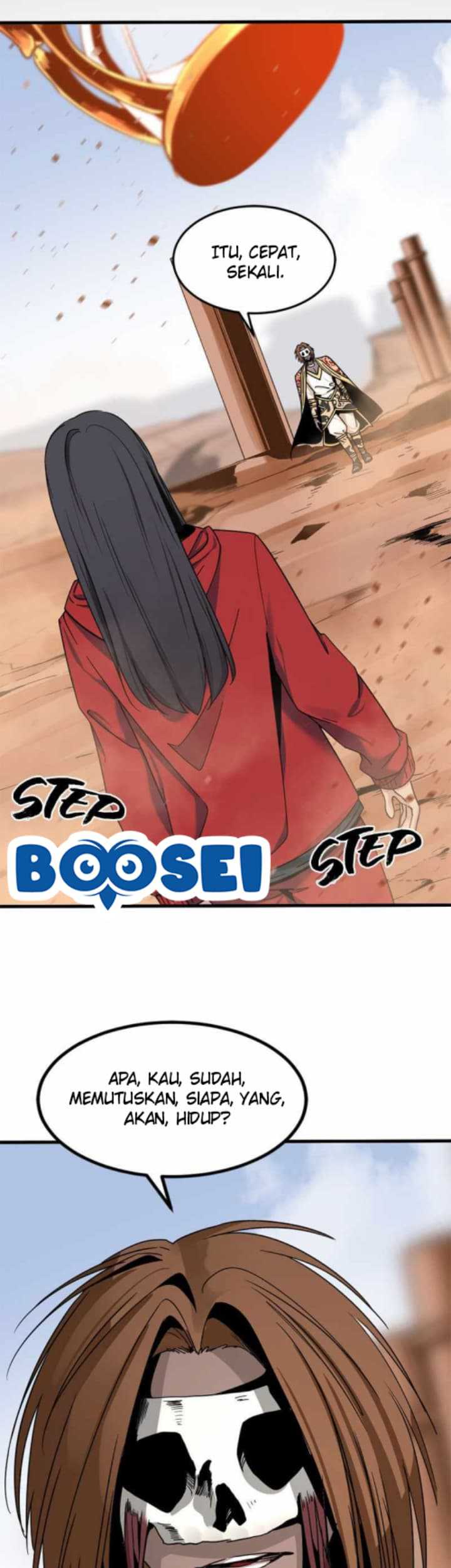 Hero Killer Chapter 45 - halaman 57