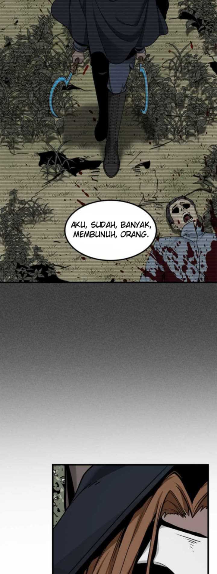 Hero Killer Chapter 45 - halaman 7