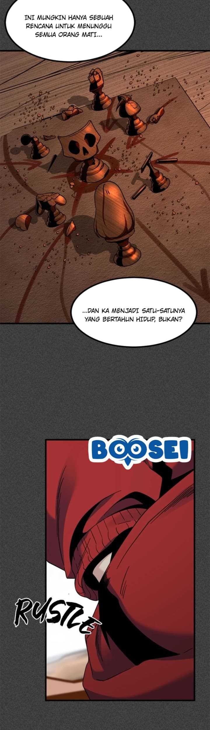 Hero Killer Chapter 46 - halaman 18