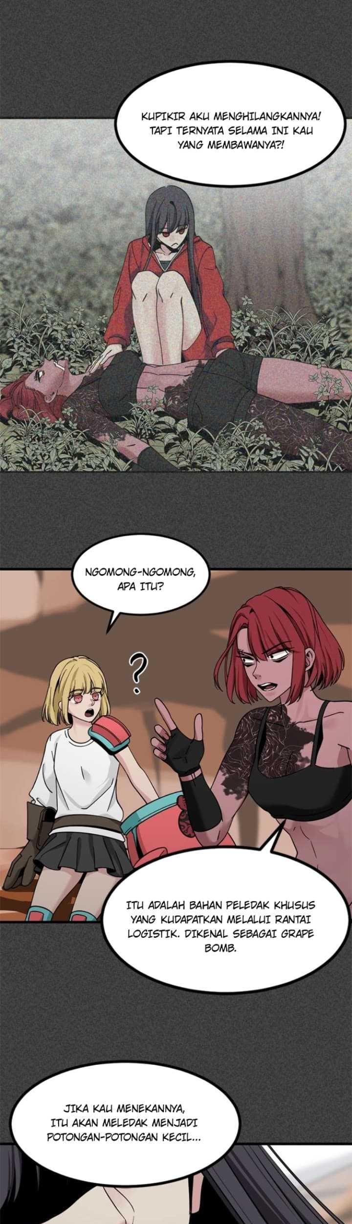 Hero Killer Chapter 46 - halaman 22
