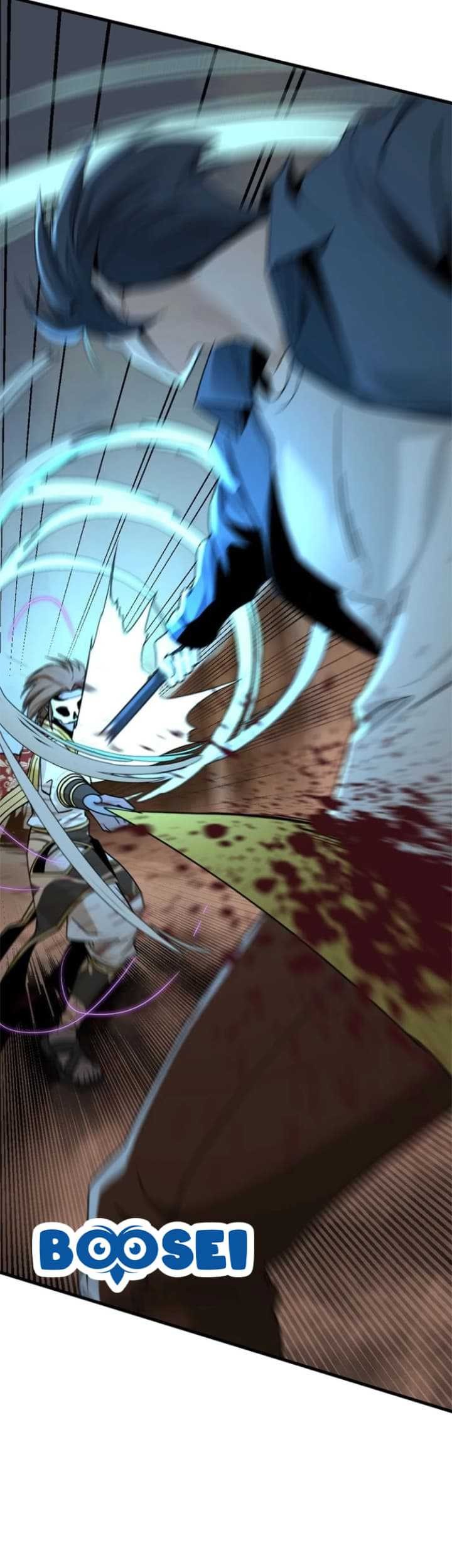 Hero Killer Chapter 46 - halaman 48