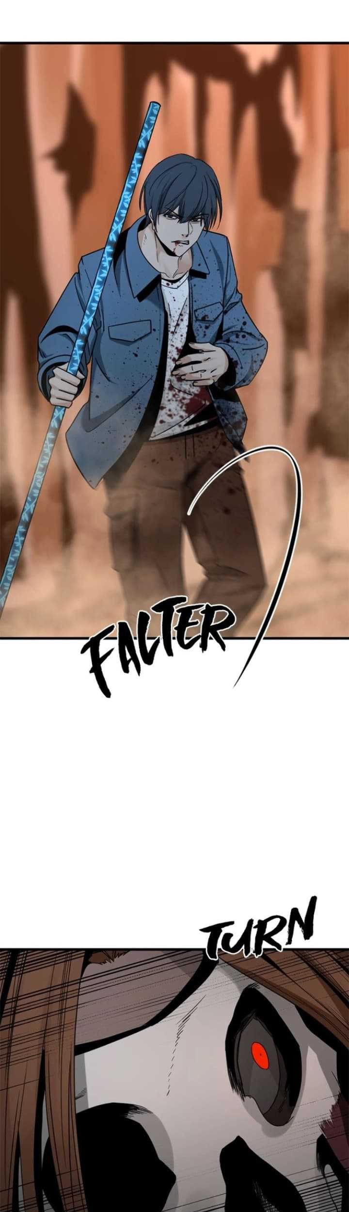 Hero Killer Chapter 46 - halaman 50