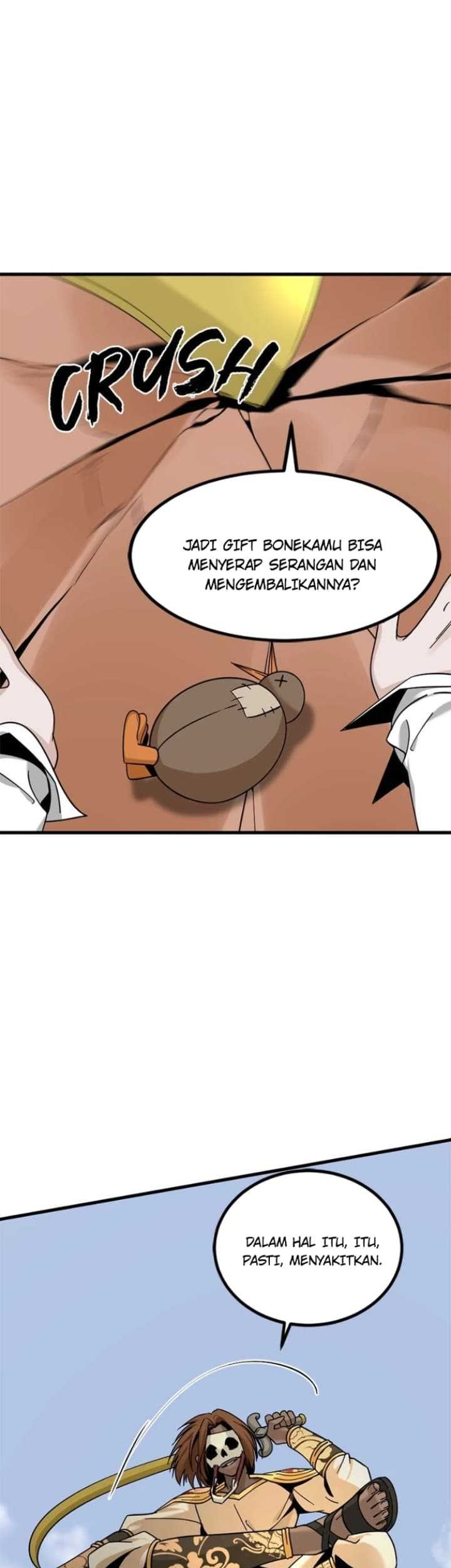 Hero Killer Chapter 46 - halaman 76