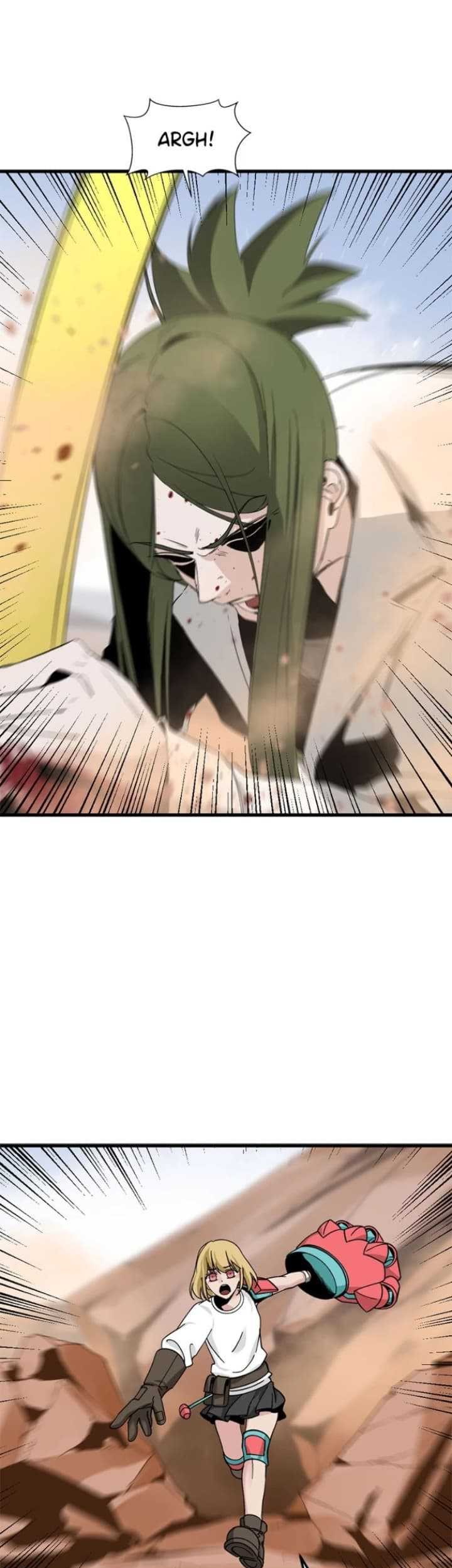 Hero Killer Chapter 46 - halaman 80