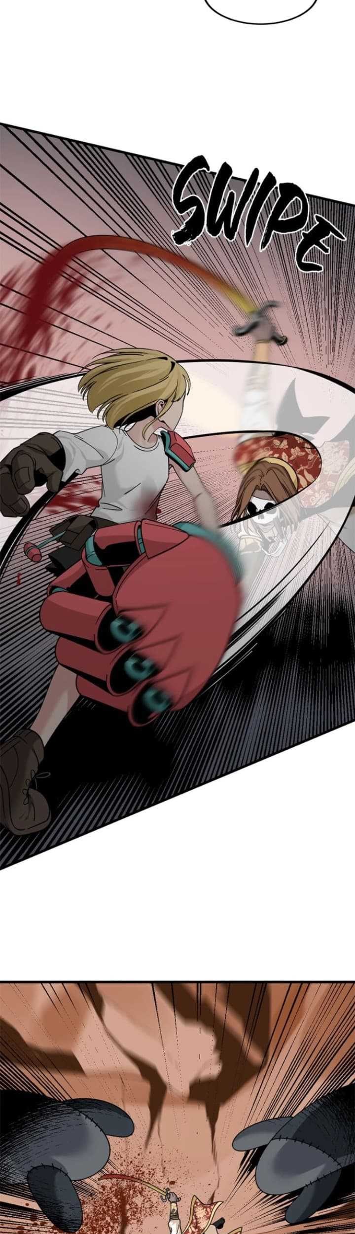 Hero Killer Chapter 46 - halaman 82