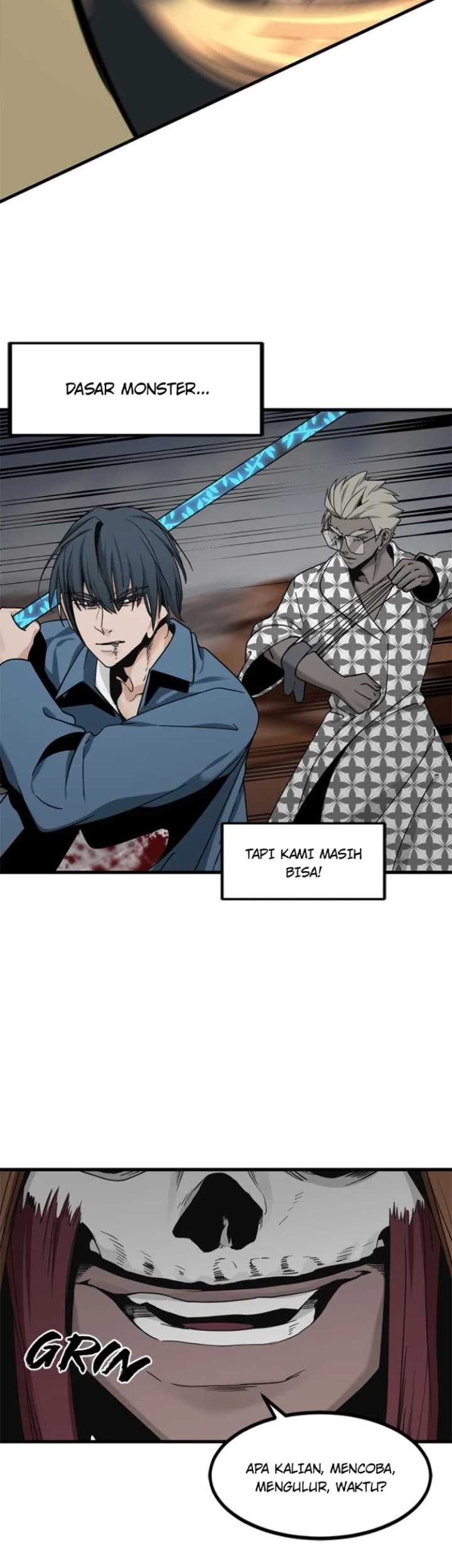 Hero Killer Chapter 46 - halaman 86