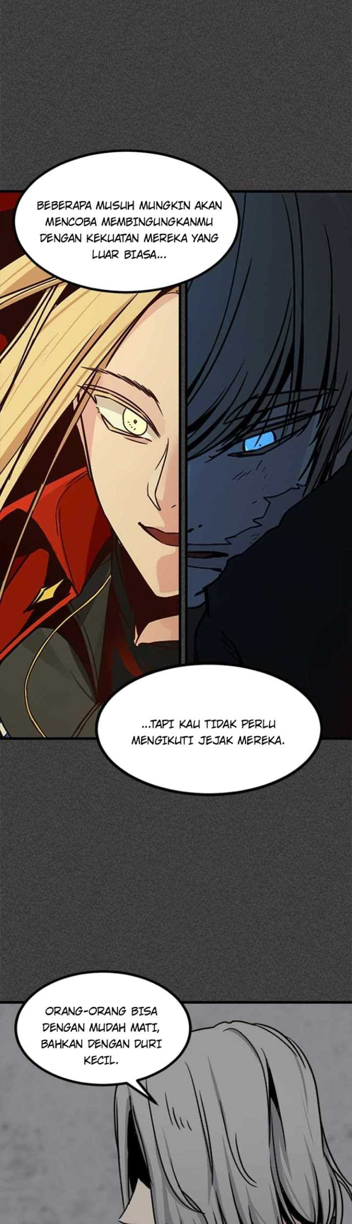 Hero Killer Chapter 47 - halaman 108