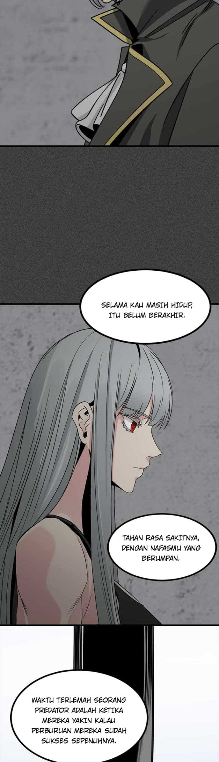 Hero Killer Chapter 47 - halaman 110