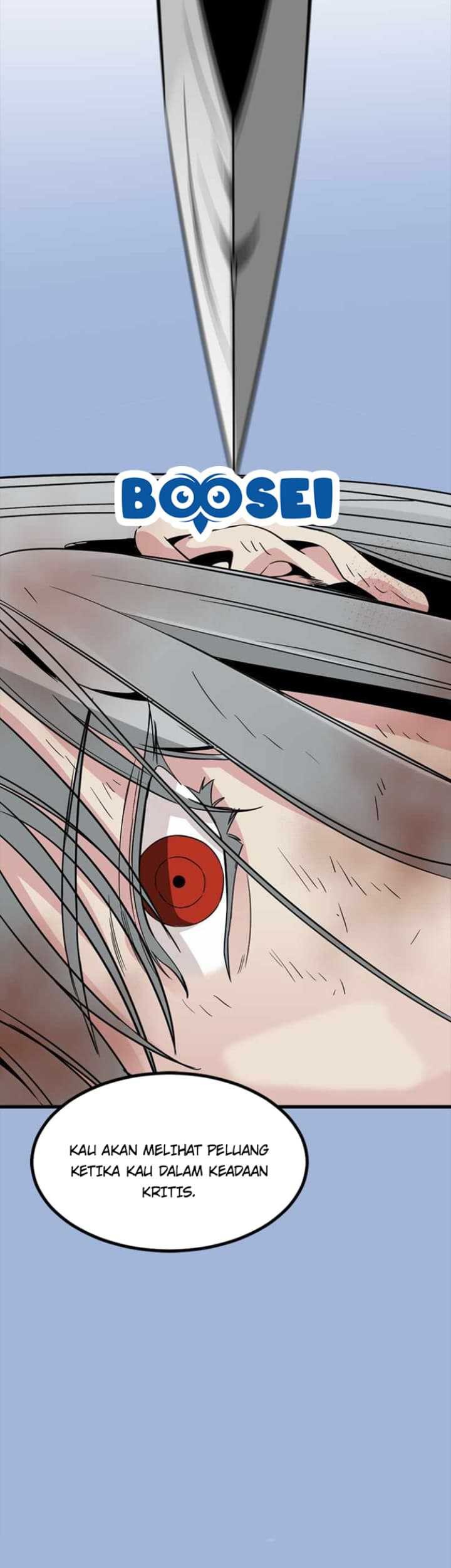 Hero Killer Chapter 47 - halaman 112