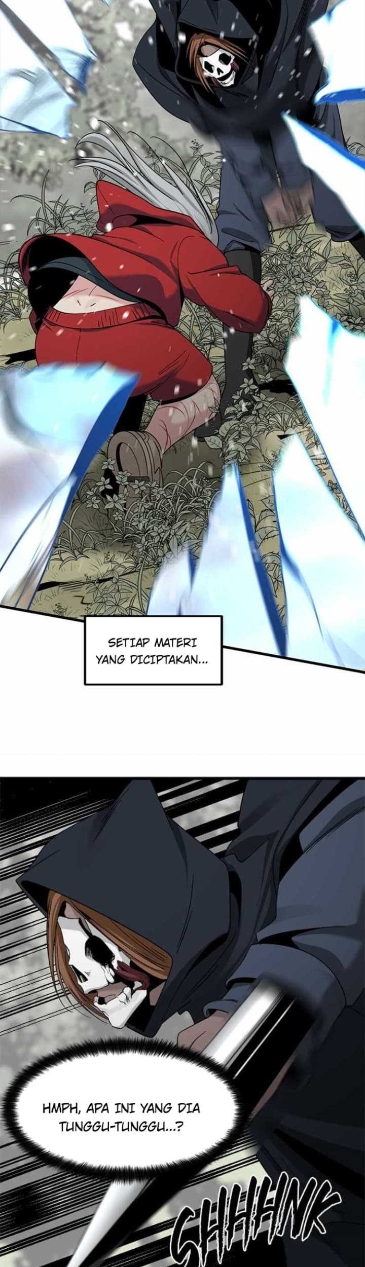 Hero Killer Chapter 47 - halaman 116