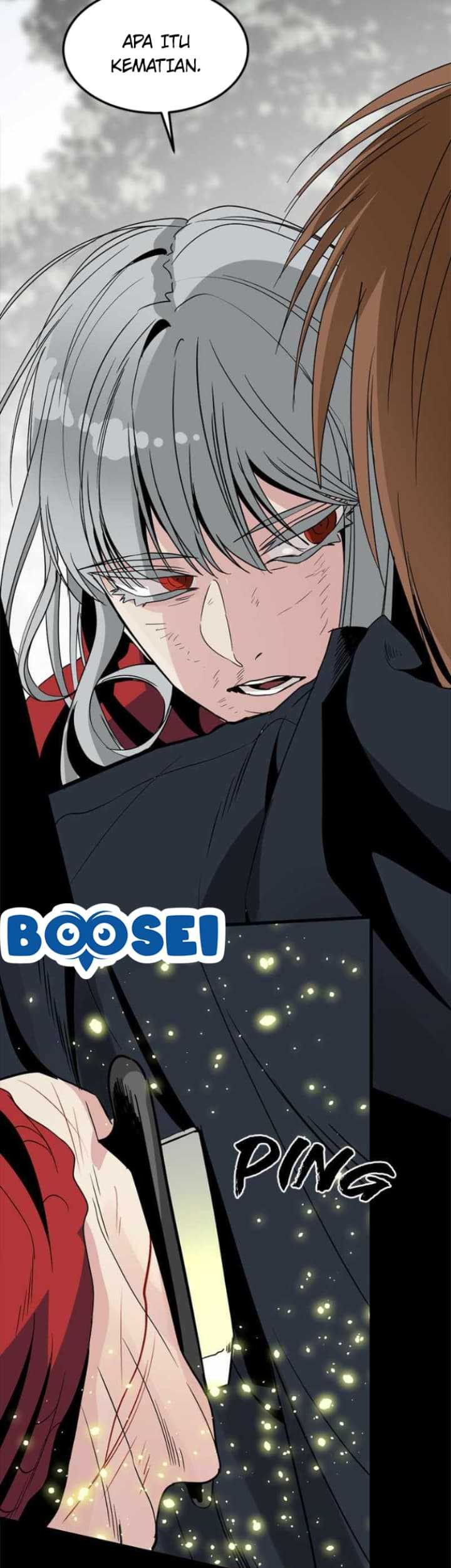 Hero Killer Chapter 47 - halaman 124