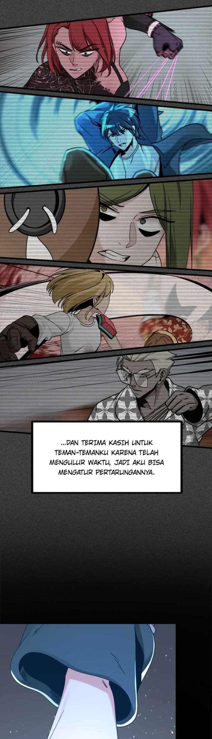 Hero Killer Chapter 47 - halaman 38