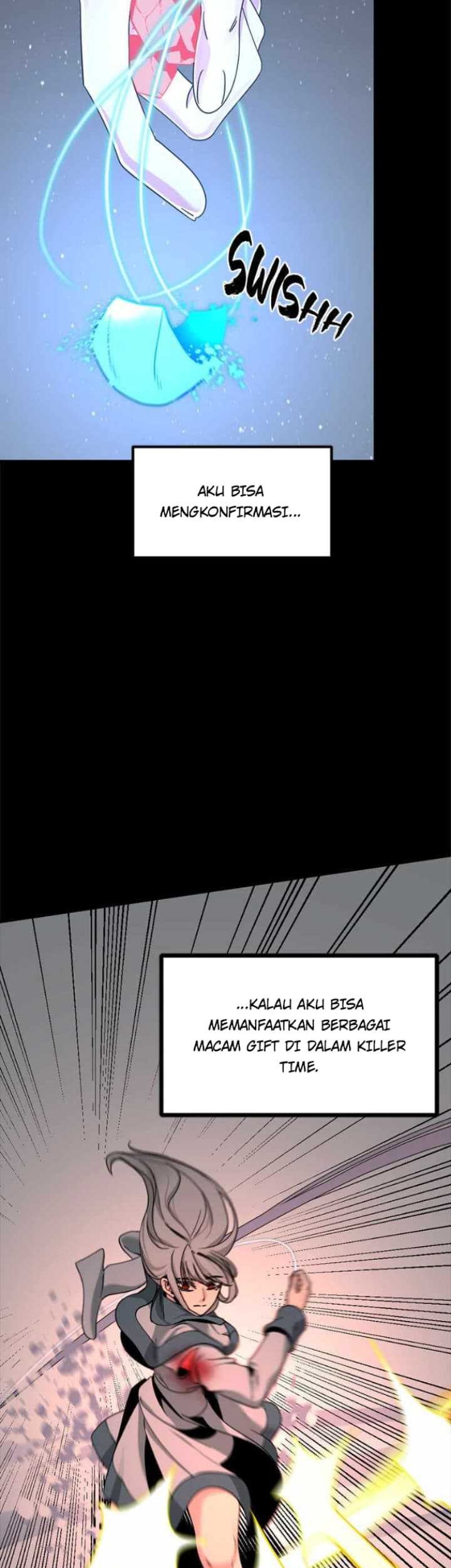 Hero Killer Chapter 47 - halaman 40