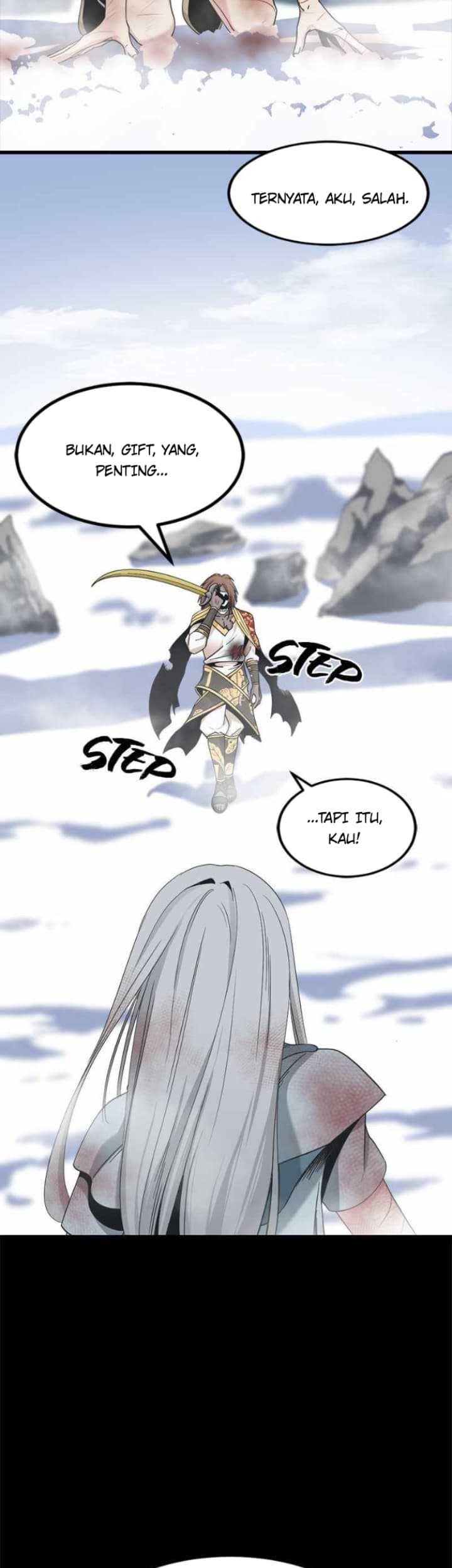 Hero Killer Chapter 47 - halaman 78