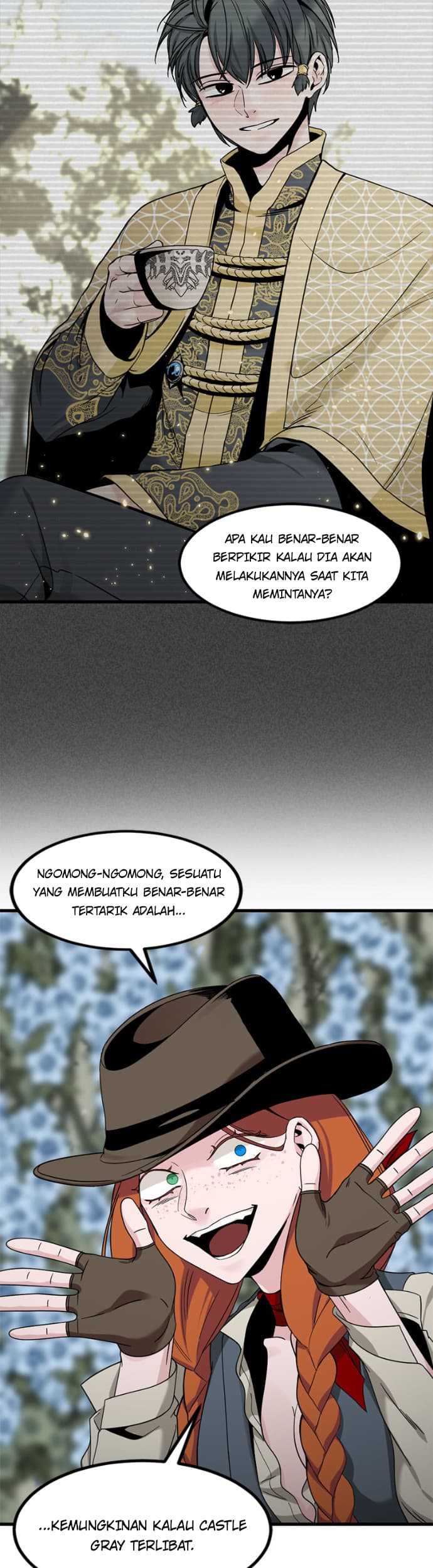 Hero Killer Chapter 48 - halaman 20