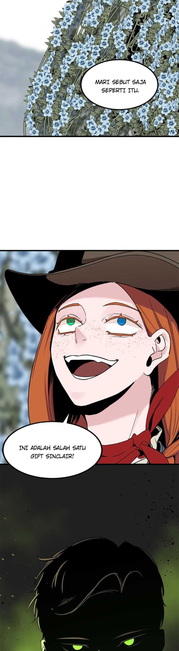 Hero Killer Chapter 48 - halaman 22
