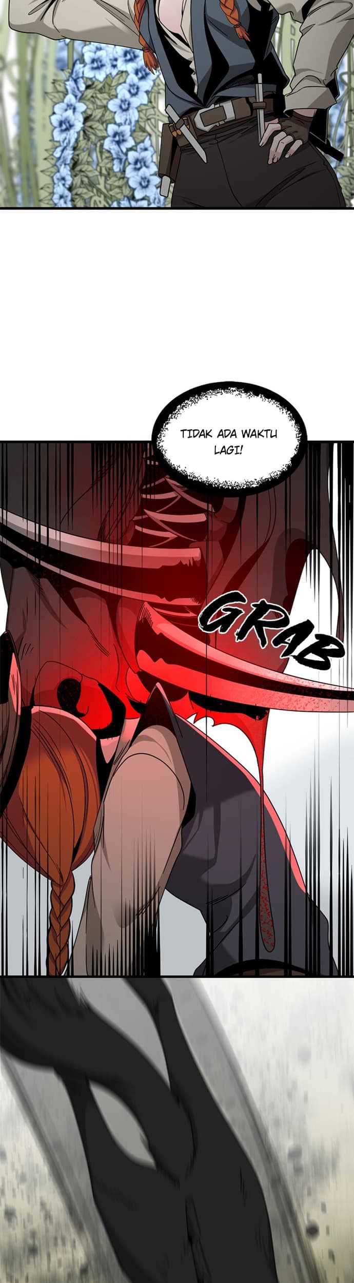 Hero Killer Chapter 48 - halaman 26