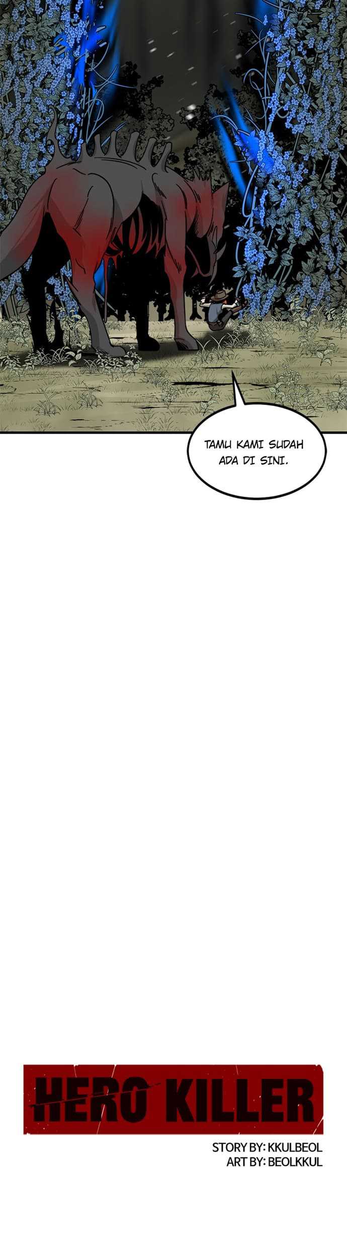 Hero Killer Chapter 48 - halaman 30