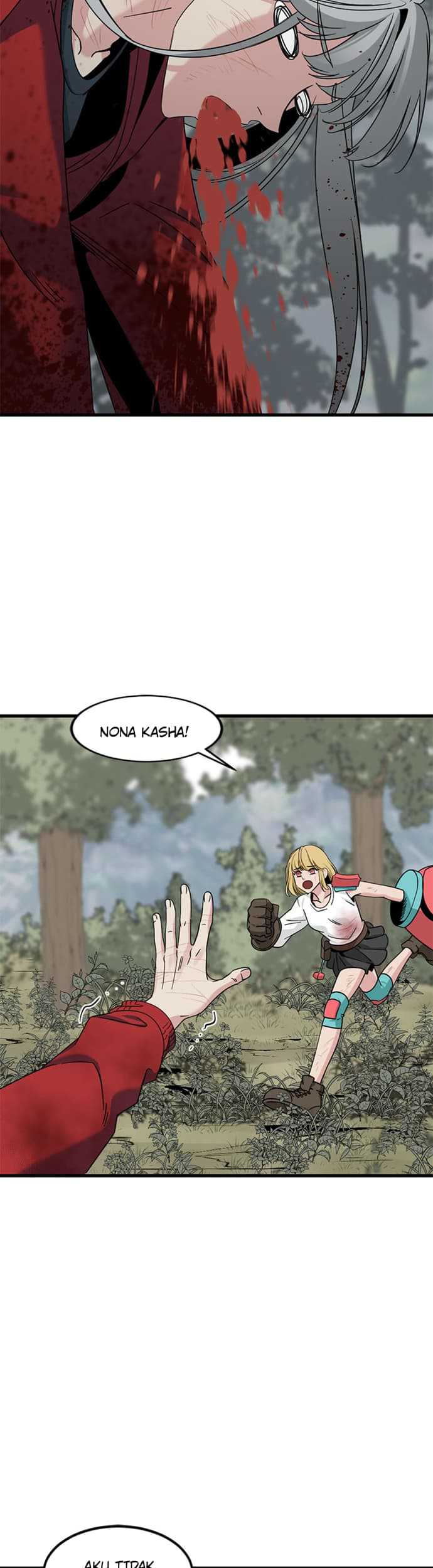 Hero Killer Chapter 48 - halaman 34