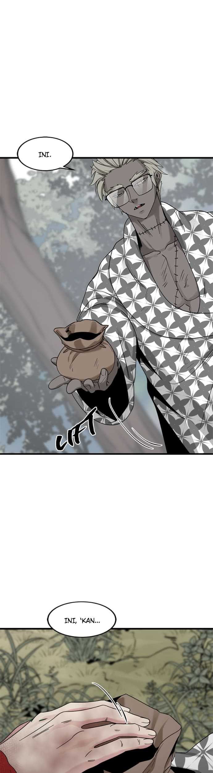 Hero Killer Chapter 48 - halaman 36