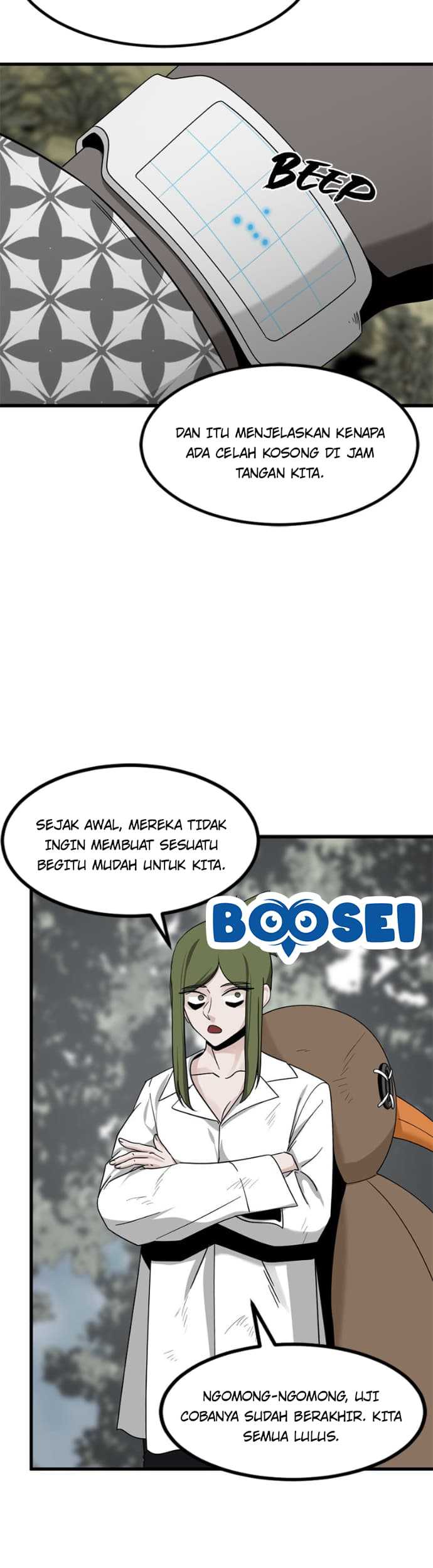 Hero Killer Chapter 48 - halaman 38