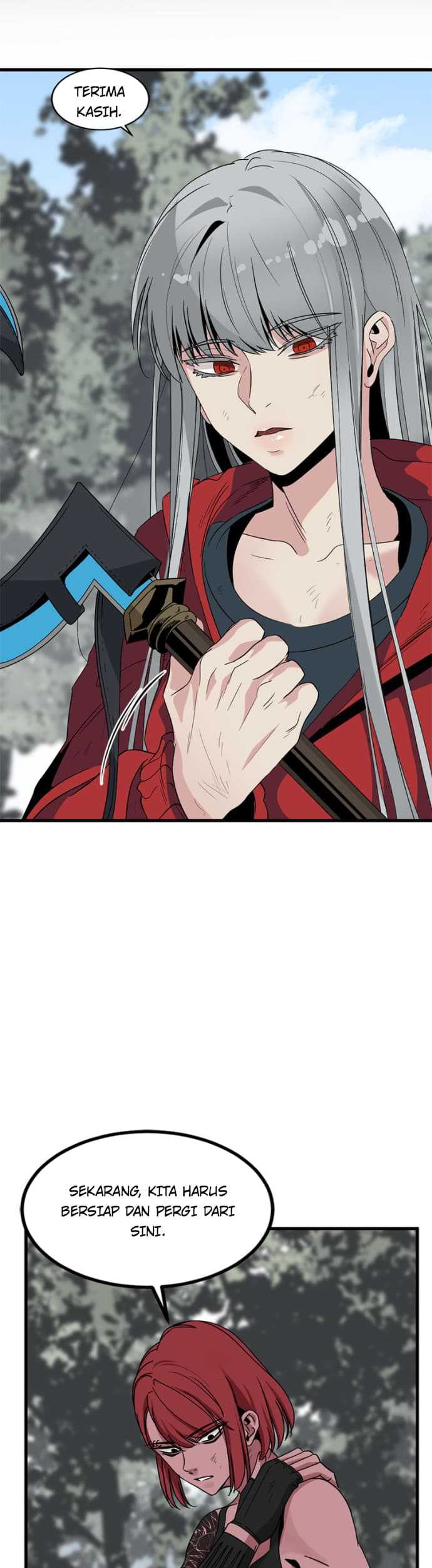 Hero Killer Chapter 48 - halaman 41