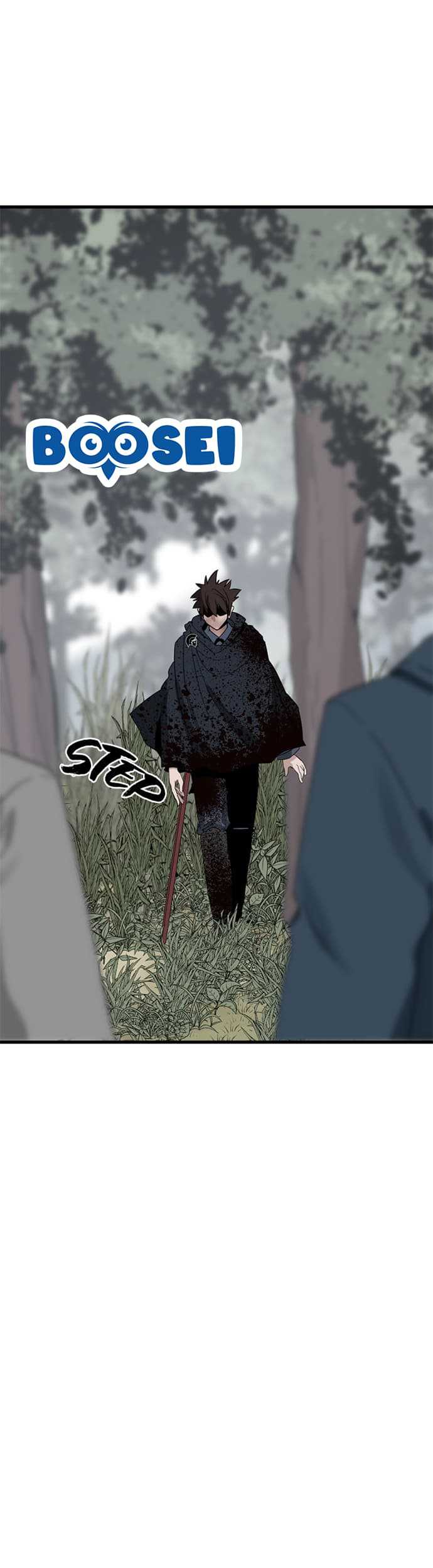 Hero Killer Chapter 48 - halaman 44