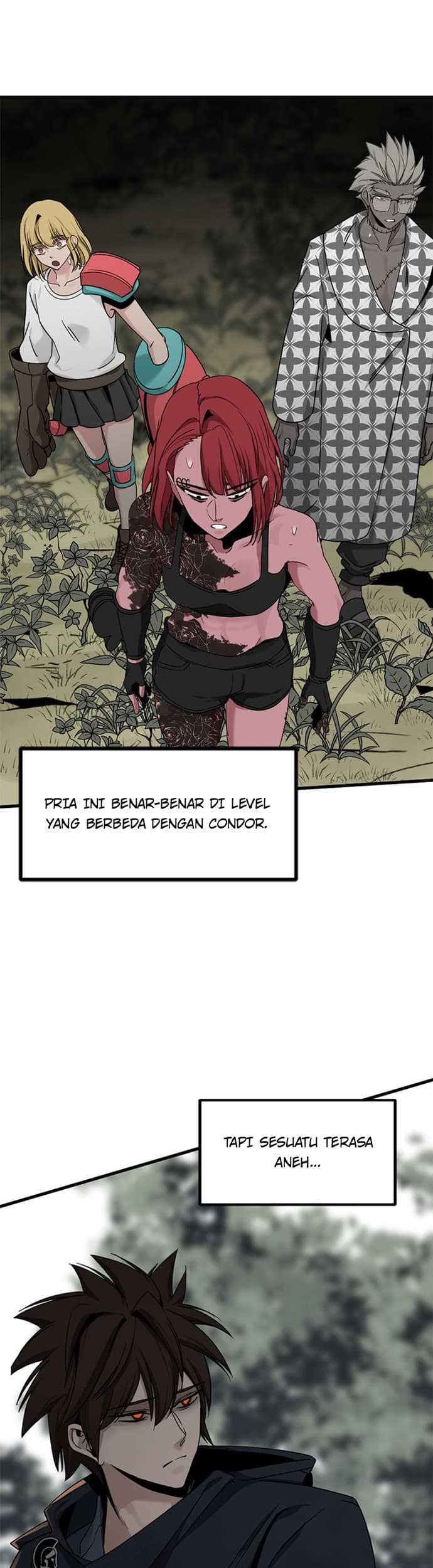 Hero Killer Chapter 48 - halaman 47