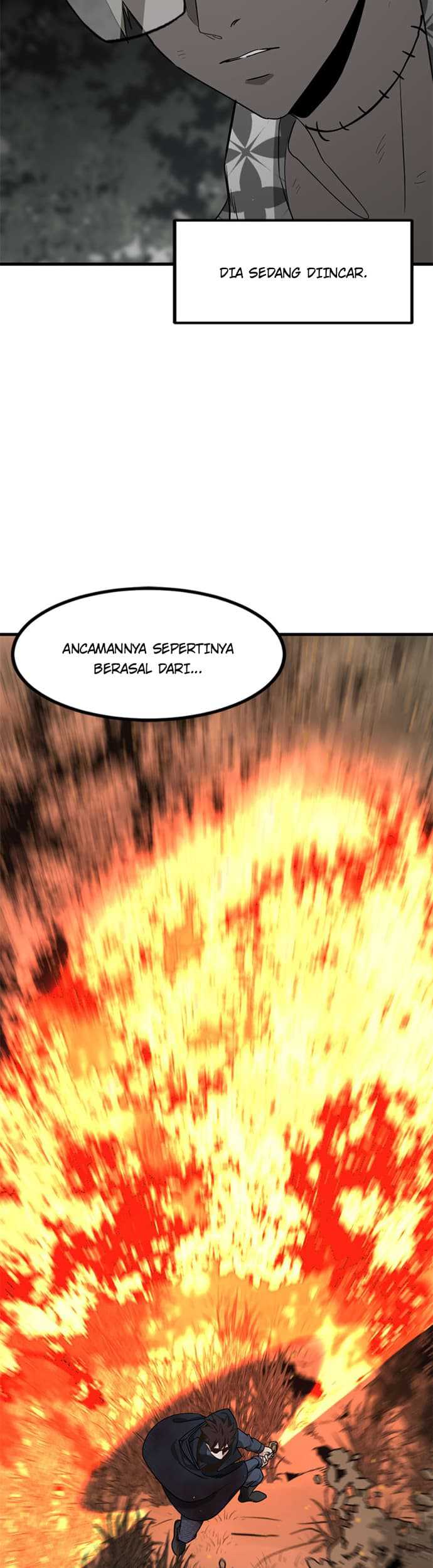 Hero Killer Chapter 48 - halaman 49