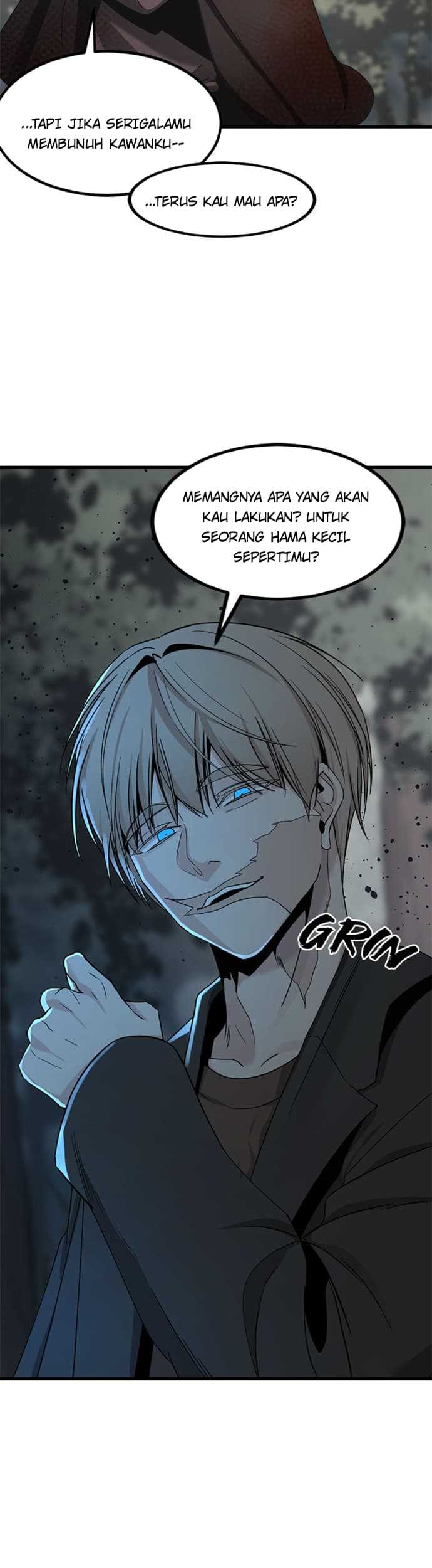 Hero Killer Chapter 49 - halaman 14