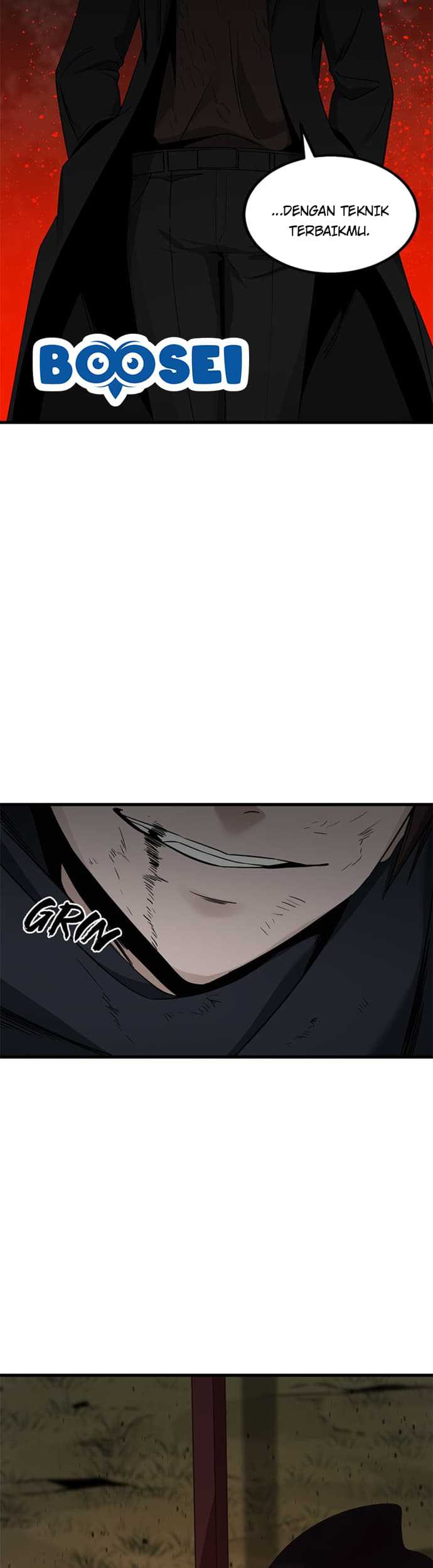 Hero Killer Chapter 49 - halaman 24